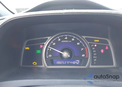 2009 Honda Civic Lx из США, поврежденный, VIN 2HGFA16559H326225